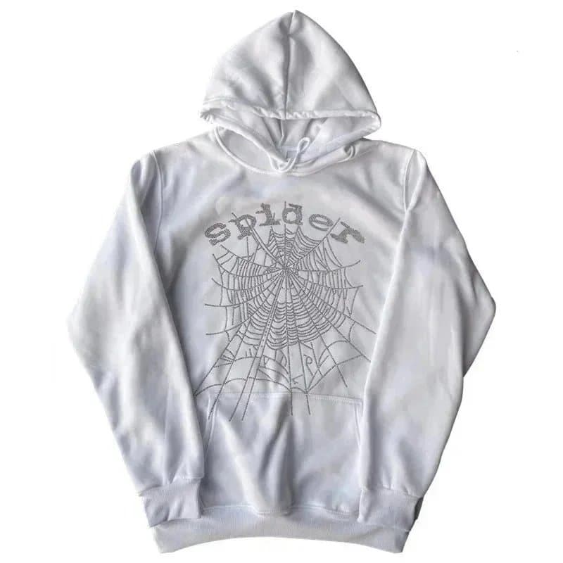 Sp5der Jogger Spider Logo — 28白色*Top quality