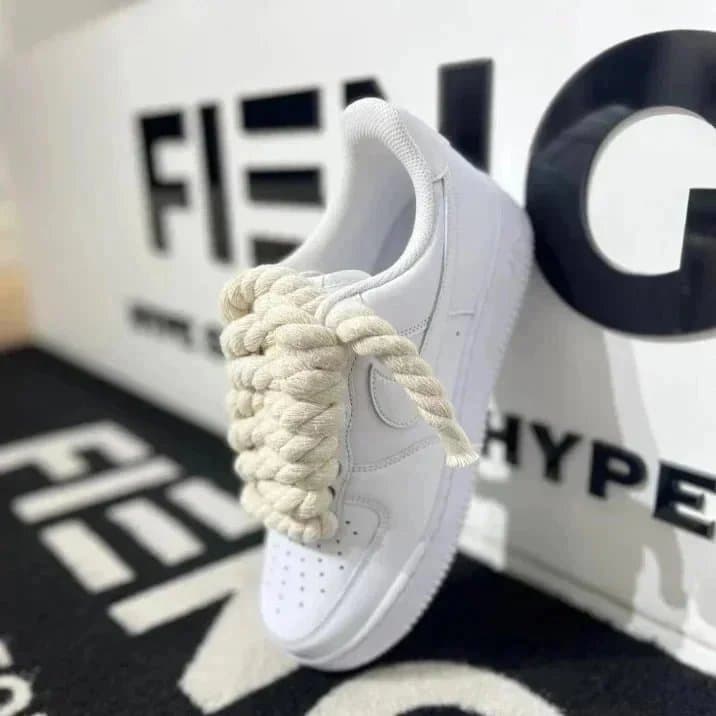 Nike × Louis Vuitton Air Force 1 Low LV Monogram — 10