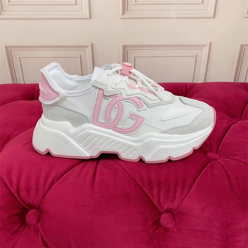 Dolce & Gabbana DG Trainer Logo Panel — A8