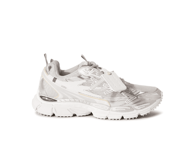 New Balance 2002R Reflective Silver