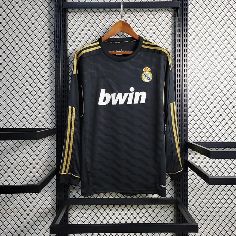 Long-Sleeve Goalkeeper Jersey bwin Sponsor