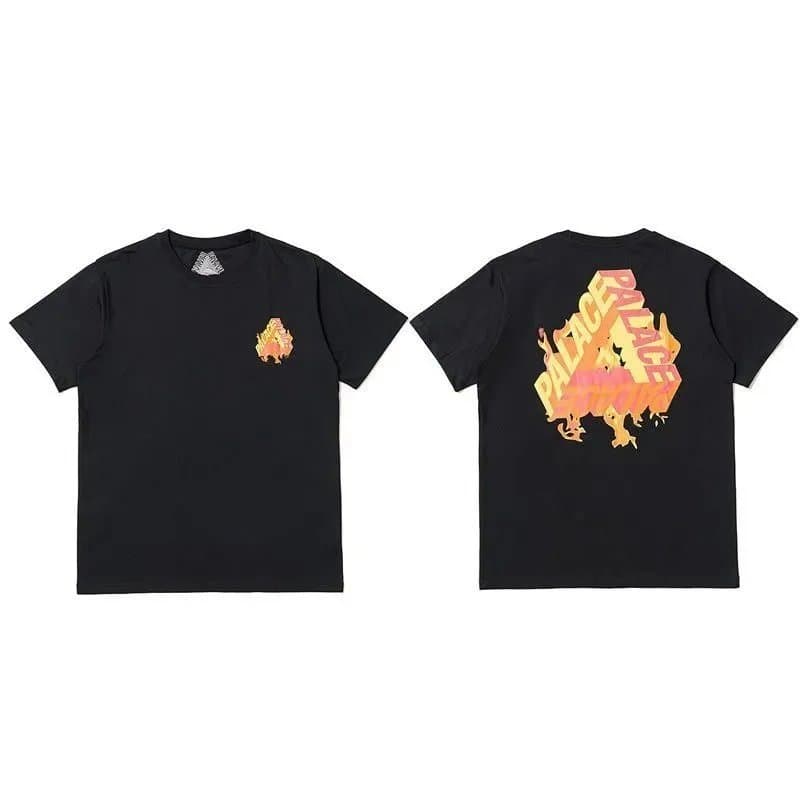 Palace Triangle Tee Cracked Tri-Ferg — 28
