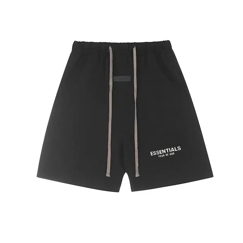 Fear of God Essentials Logo Shorts Essentials