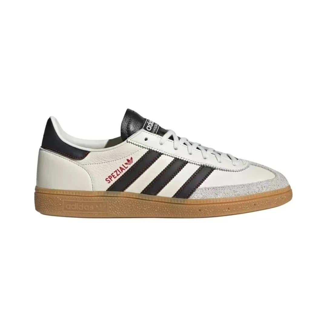Adidas Spezial Navy White — Off White Black Gum