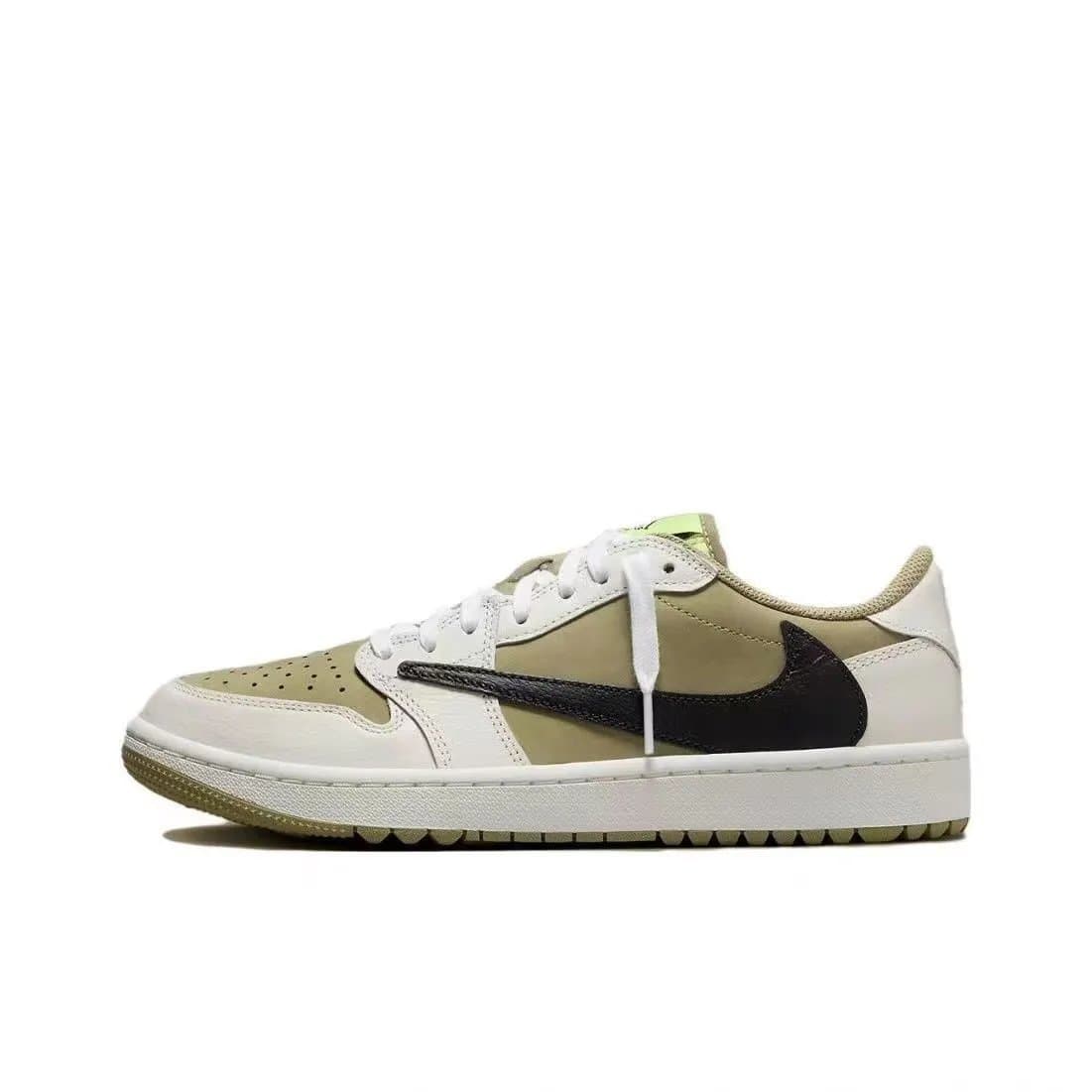 Air Jordan 1 Low Travis Scott Reverse Mocha