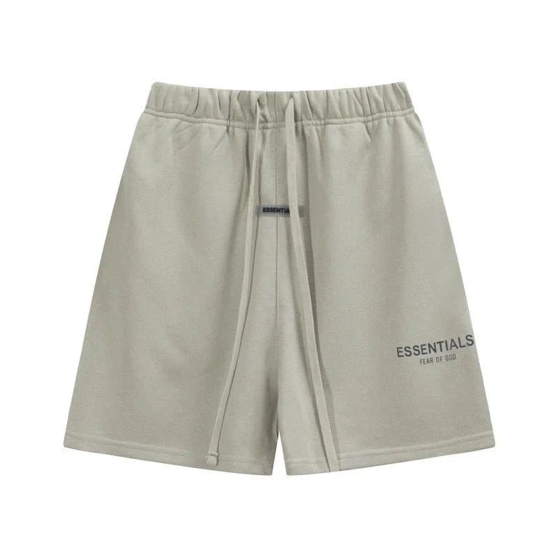 Fear of God Essentials Logo Shorts Essentials