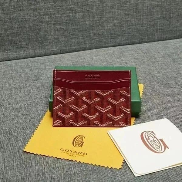 Goyard Saint Louis White Chevron — 043