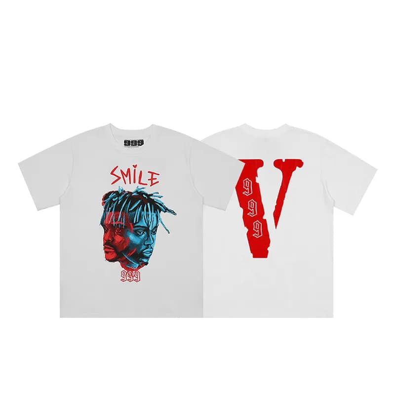Versace × Off-White T-Shirt Good Intentions — 6112白色