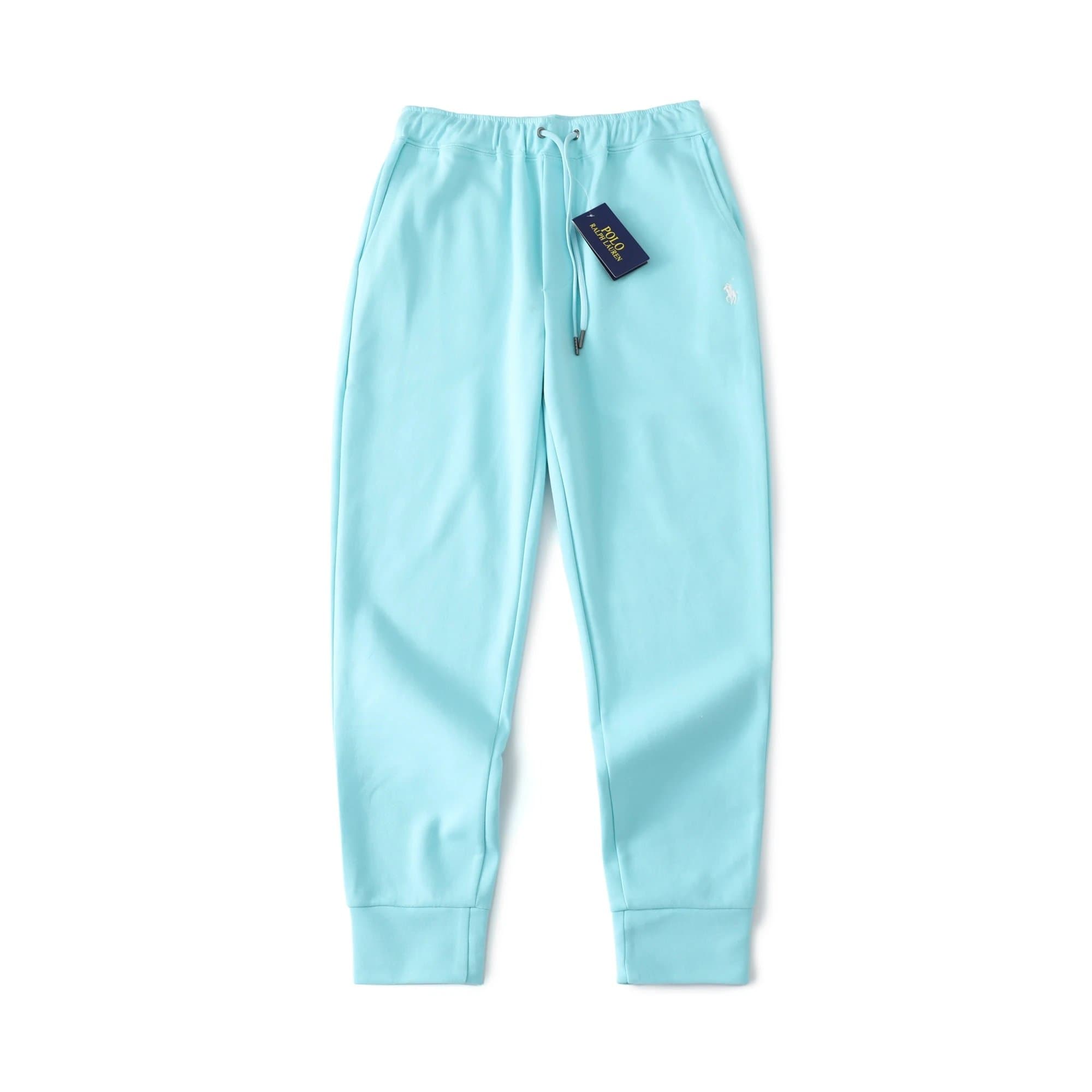 Polo Ralph Lauren Classic Fit Joggers Solid Red — 彩兰色卫裤