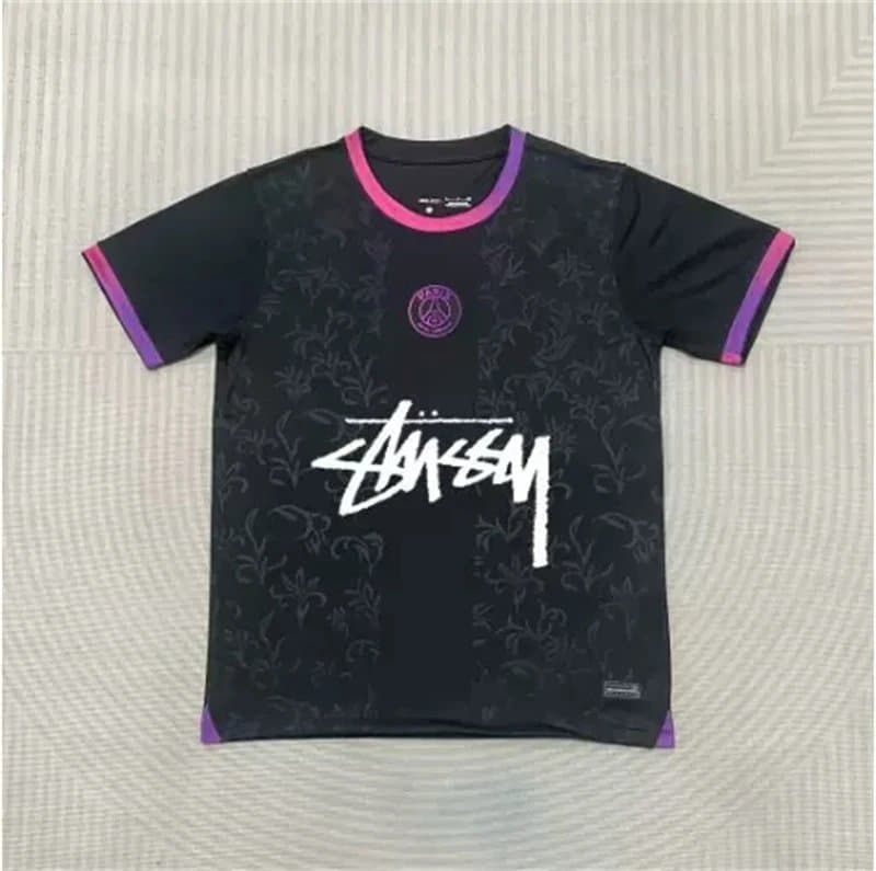 Stüssy Jersey Tee Corinthians Gradient — 39