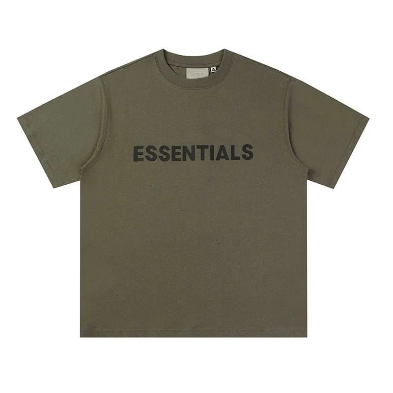 Fear of God Essentials Essentials Shorts 2025 Logo — A10