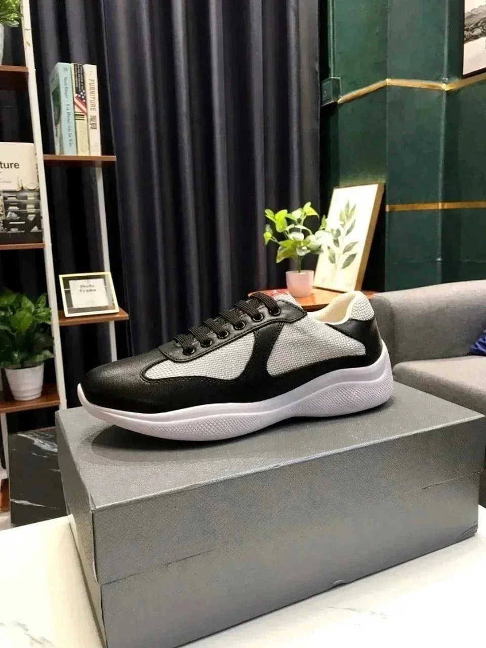 Prada Cloudbust Thunder Glossy Green — 20
