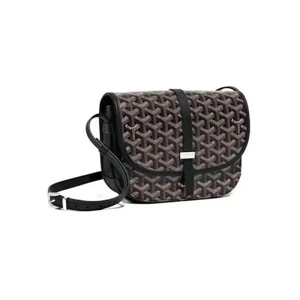 Goyard Saint Louis Wallet Goyardine Canvas — 29*Top quality