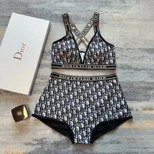 Dior Bodysuit Oblique Print — 31