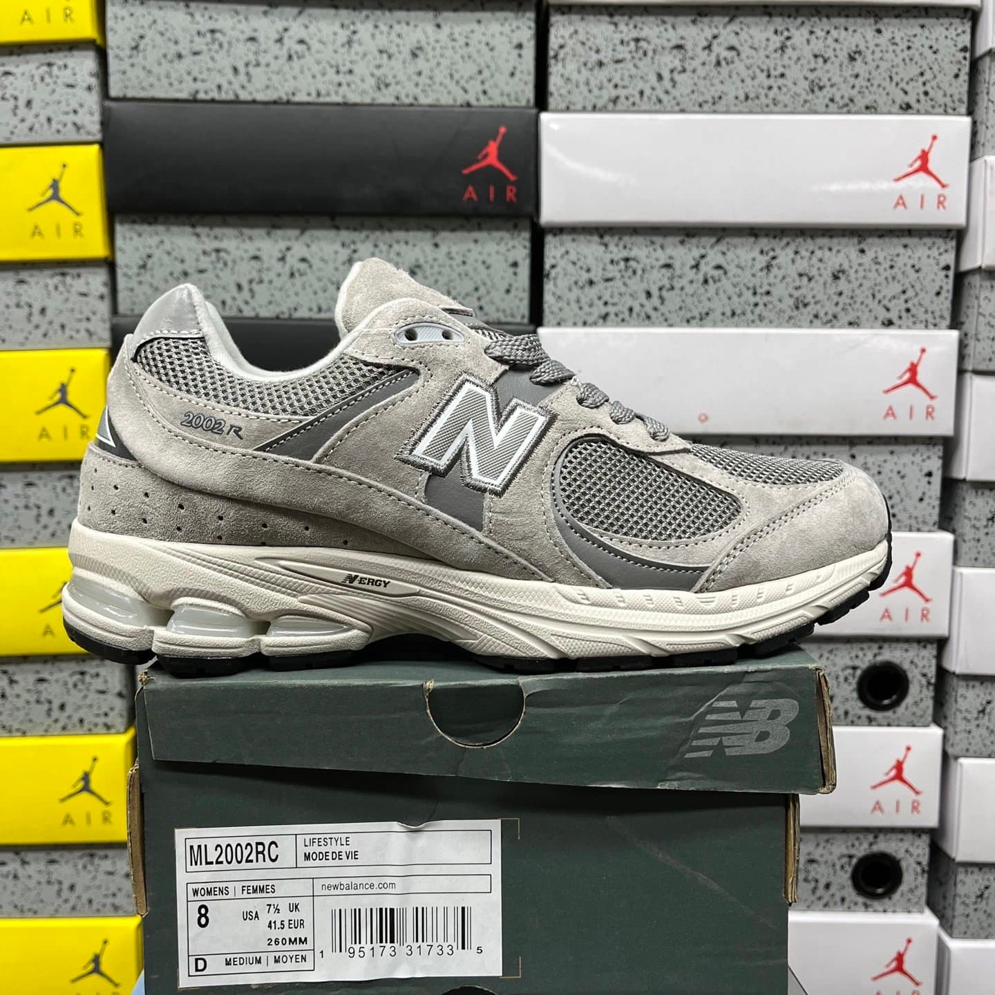 New Balance 2002R Lifestyle