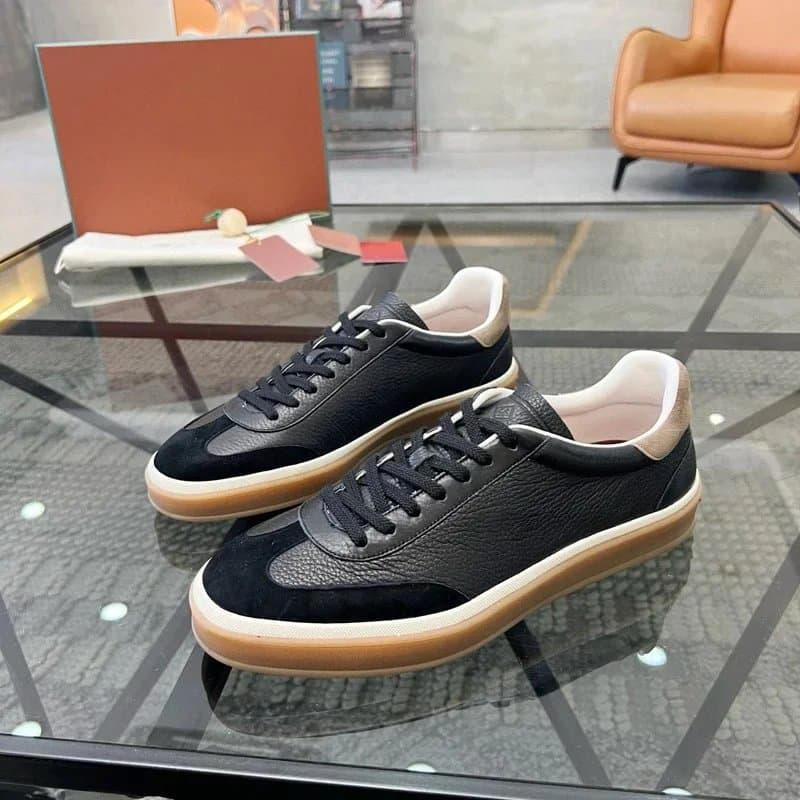 Dior Loafer Suede — 34.