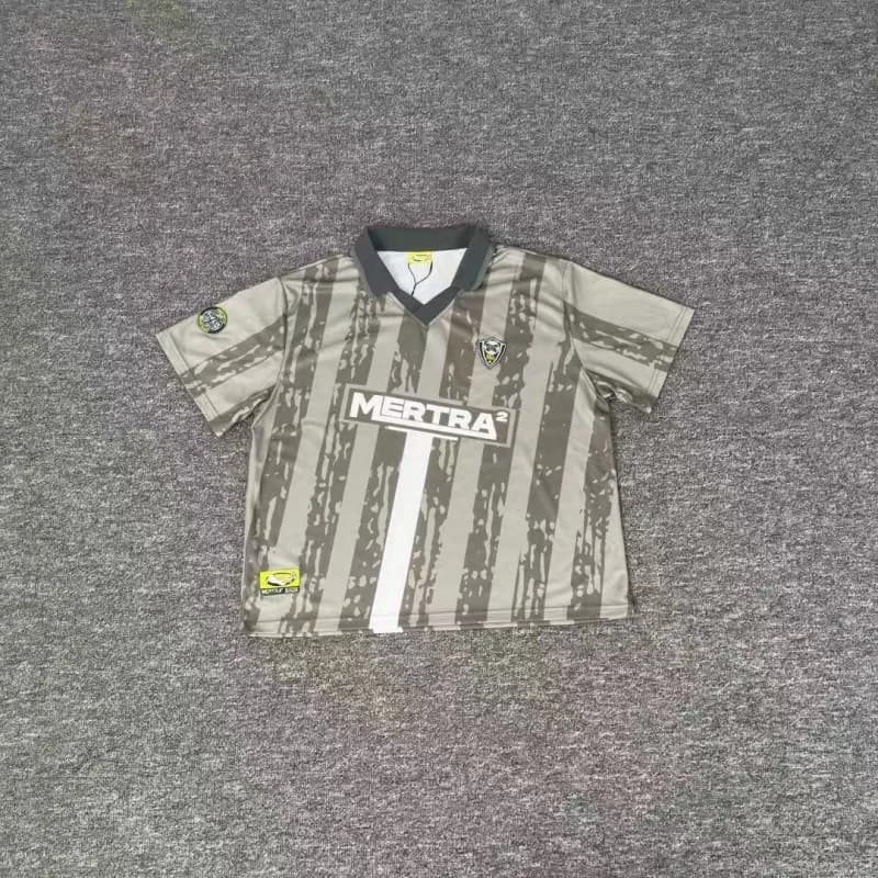Mertra Mertra² Jersey Camouflage Stripe