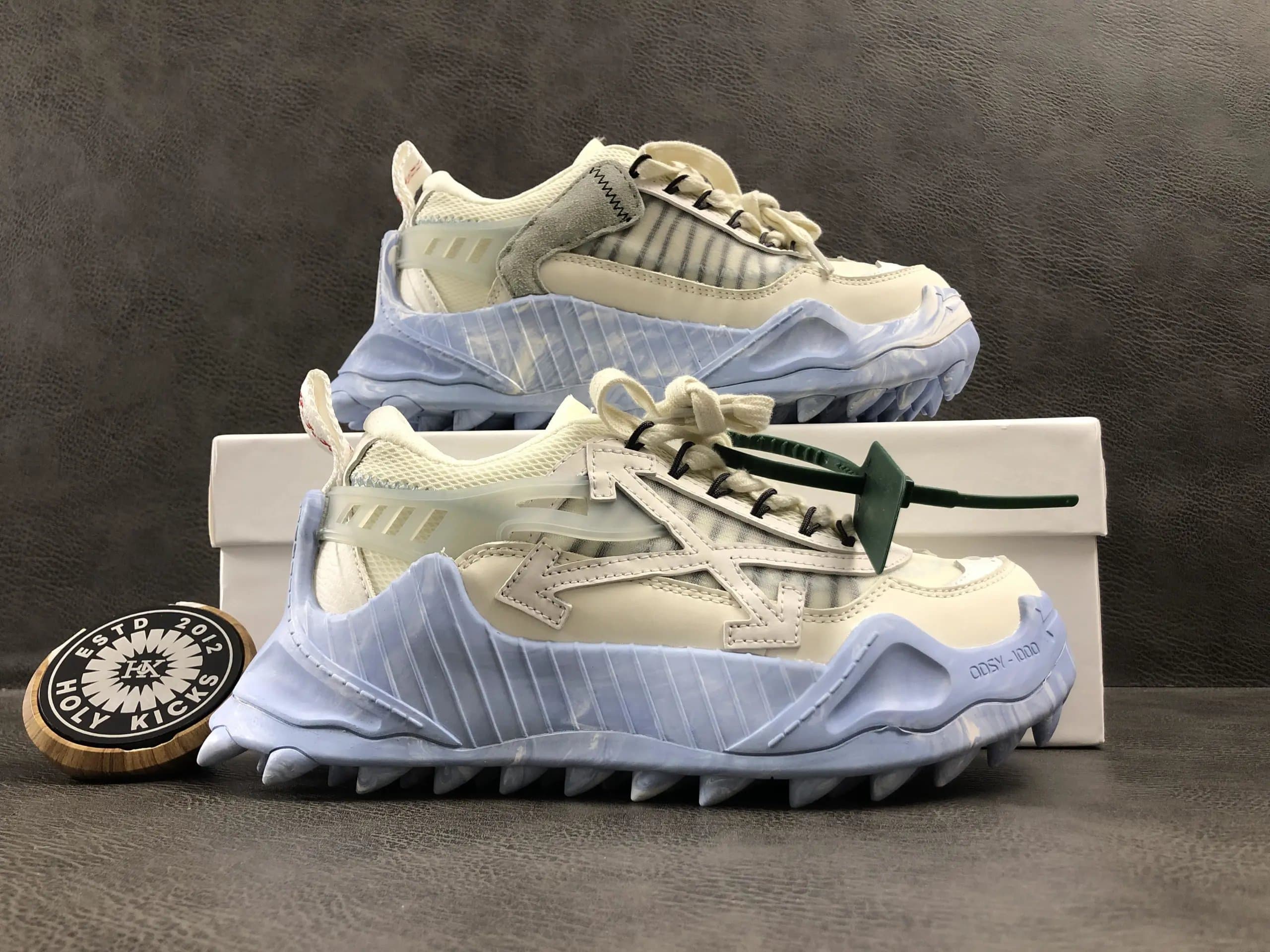 Off-White ODSY-1000 Ice Blue