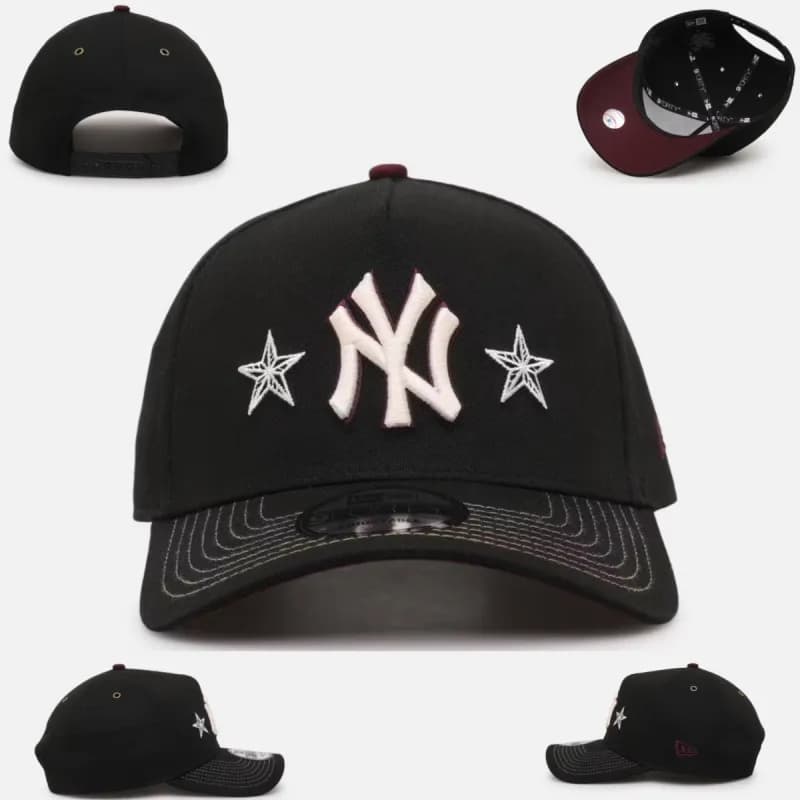 MLB Snapback Cap 40th Anniversary Mariners — 41