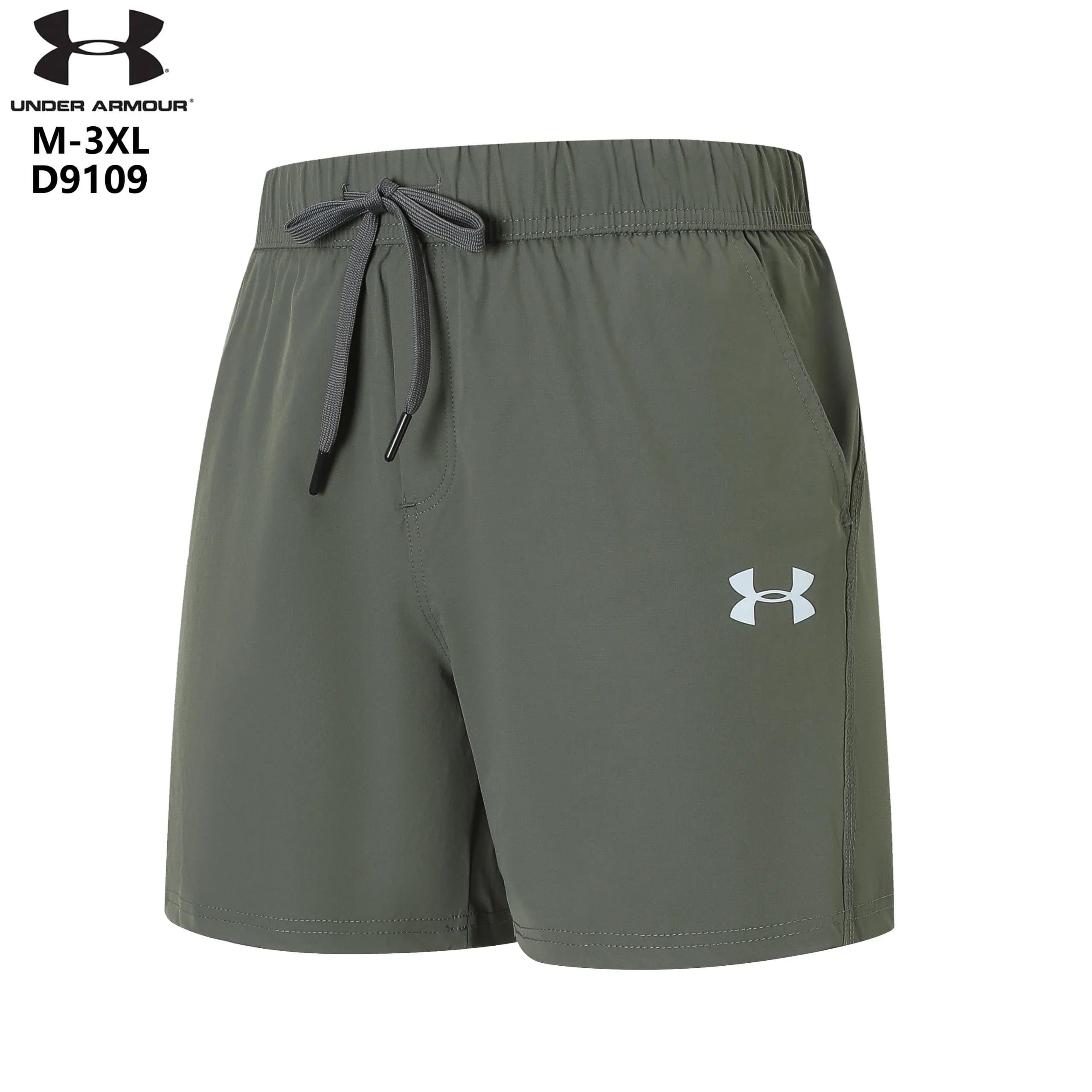 Under Armour UA Tech™ Shorts Solid Black — 29