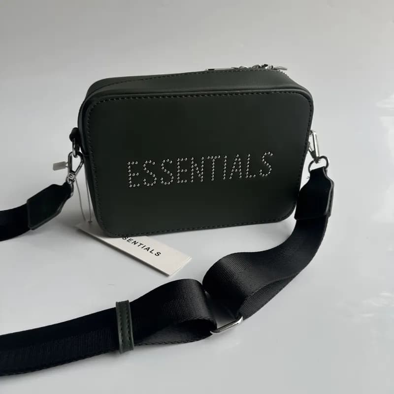 Fear of God Essentials Utility Belt Bag Embossed Logo — 2617-55 (2)