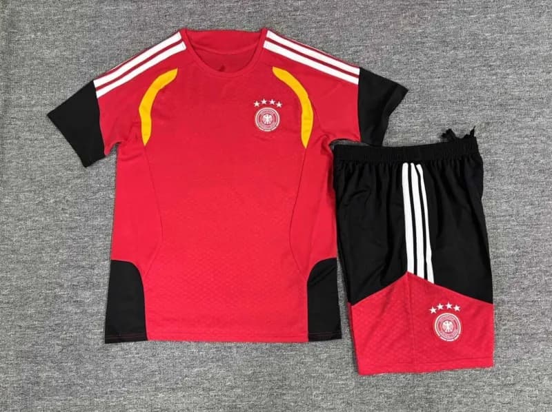 Adidas Germany Home Kit 2024-25