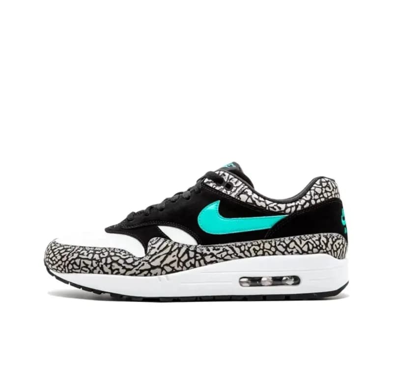 Nike Air Max 1 Fragment Design — OWF NK Max1大象 908366-001