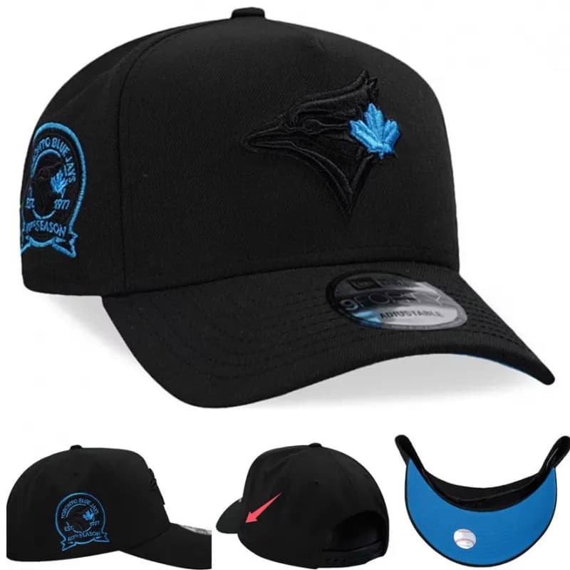 MLB Snapback Cap 40th Anniversary Mariners — 208