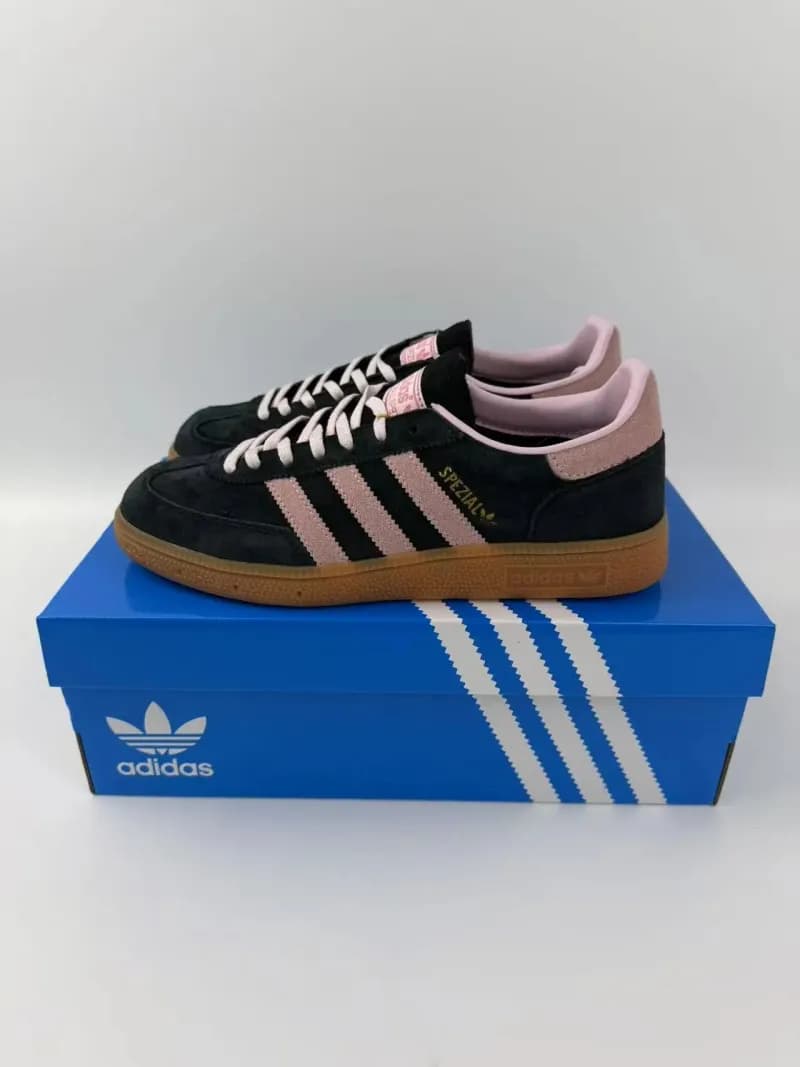 Adidas Samba Black Pink Gum