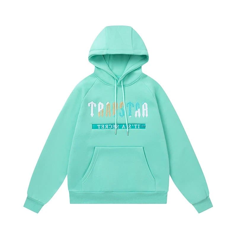 Trapstar Hoodie It's A Secret
