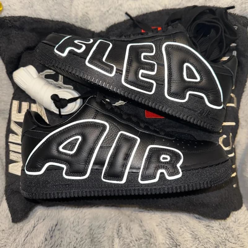 Nike × Fear of God Air Force 1 Low FOG Edition