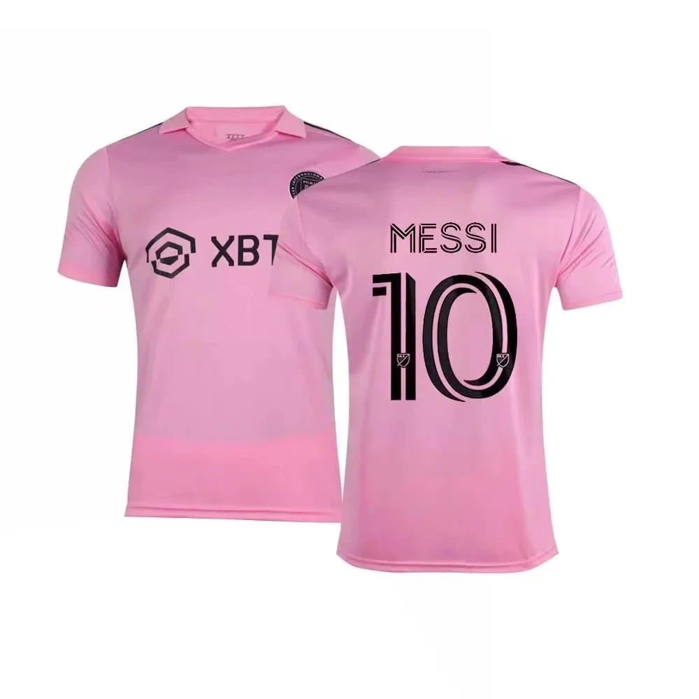 Nike Home Jersey Messi #10