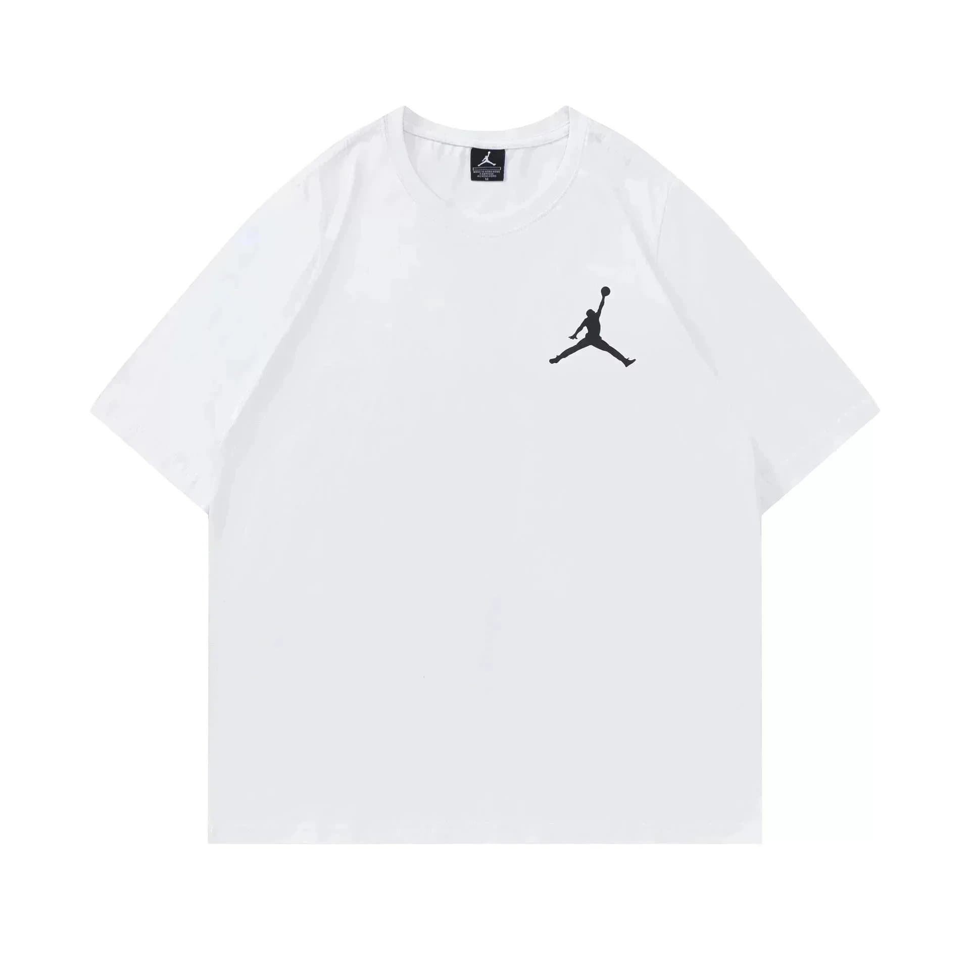 Jordan Jumpman Graphic Tee Spray Paint — 010147006
