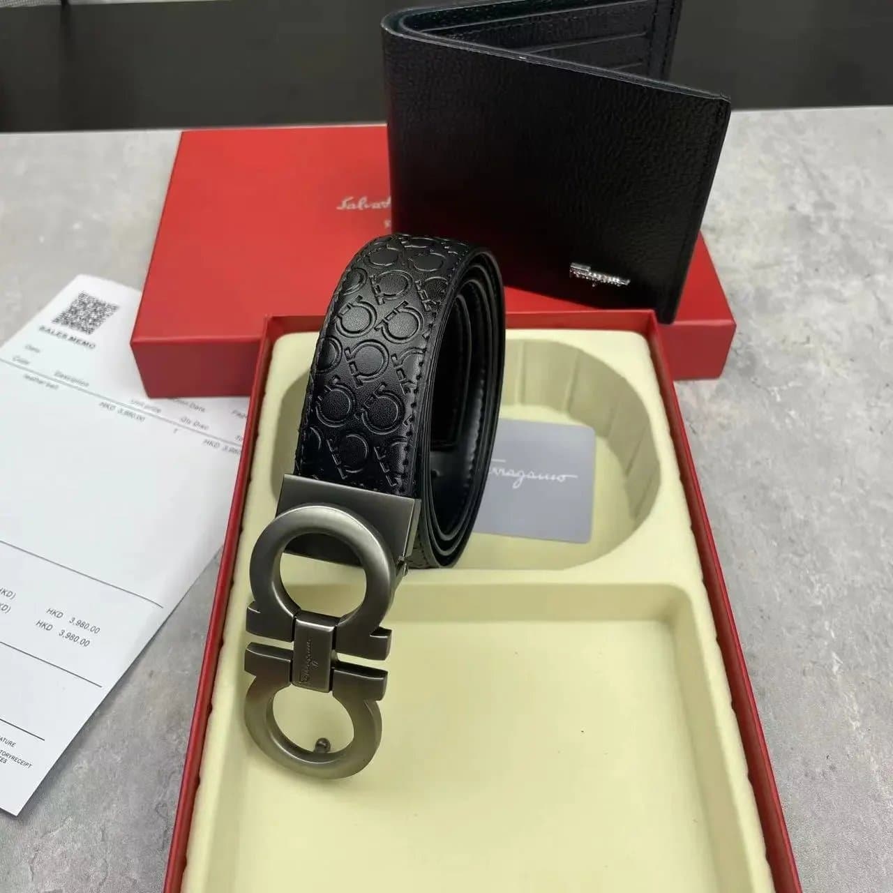 Hermès H Belt T-Shape Buckle — 26