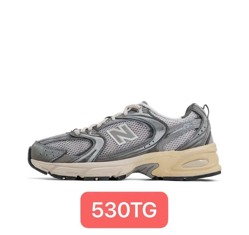 New Balance 530 Grey Beige