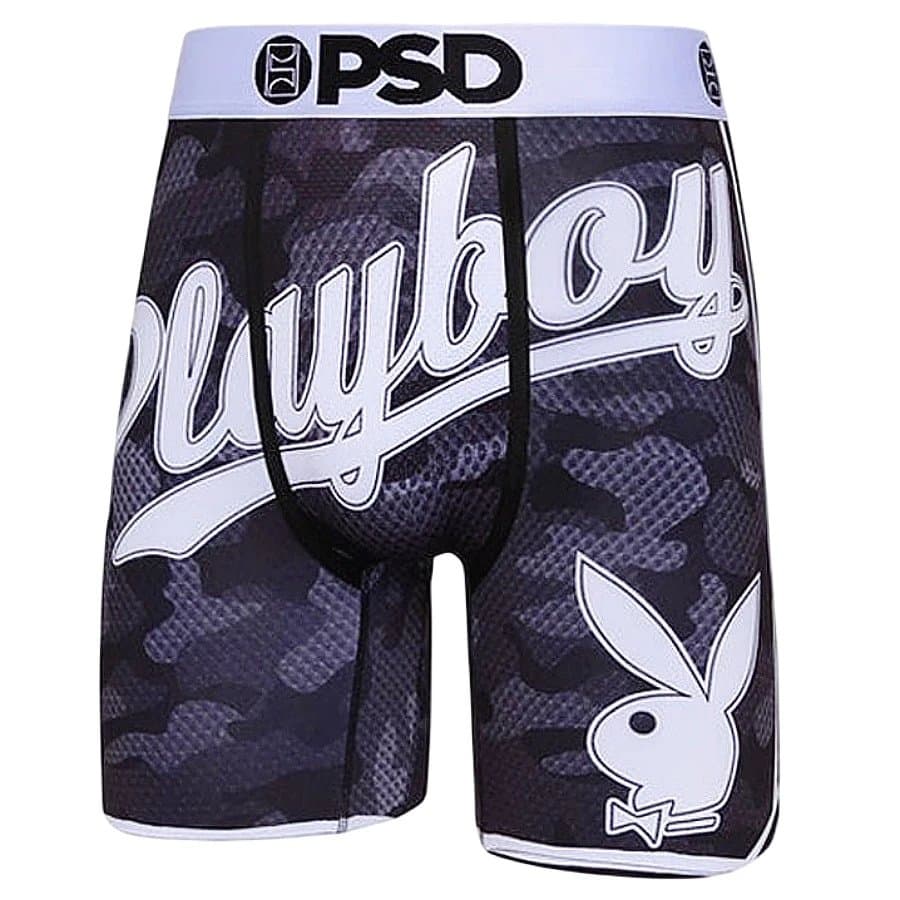 Represent Boxer Brief Money Print — P83迷彩兔