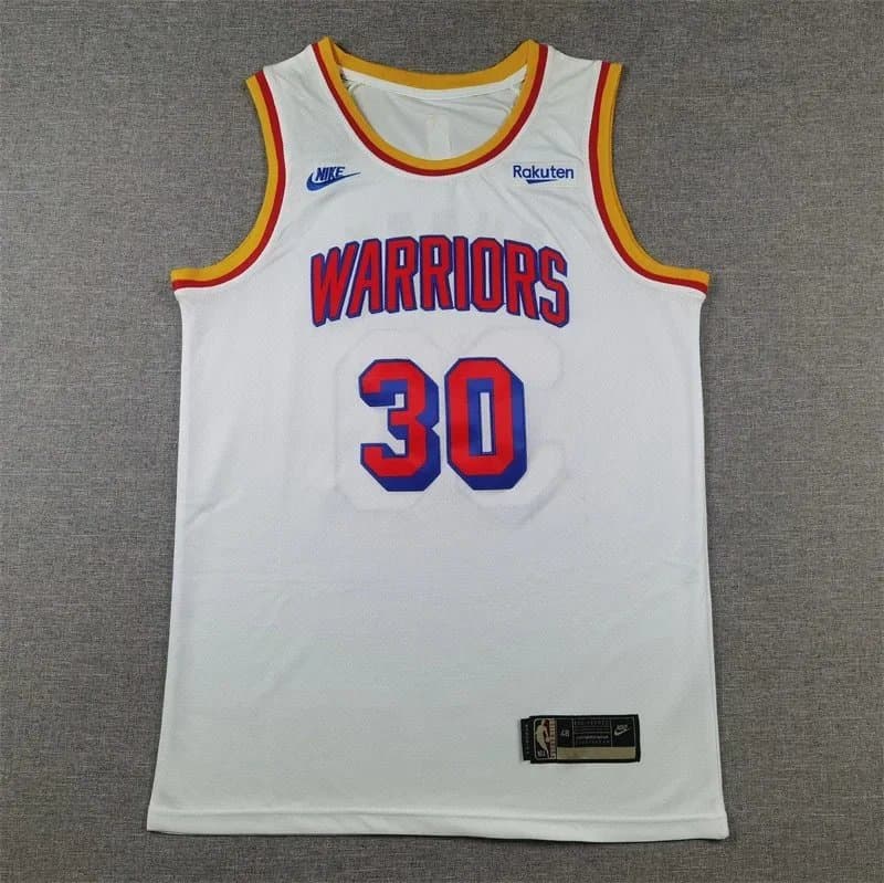 Nike Warriors Swingman Jersey Stephen Curry #30