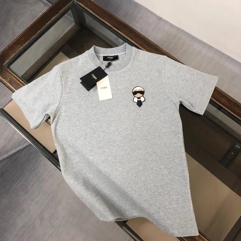 Maison Margiela Numbered Logo Tee Numeric Print — 43