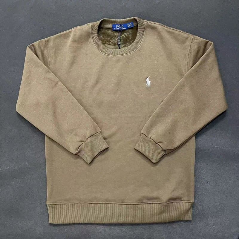 Polo Ralph Lauren Crewneck Sweatshirt Classic Fit