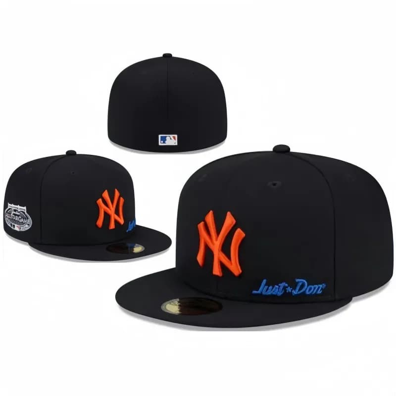 New Era × MLB 59FIFTY Fitted Cap NY Yankees Just Don