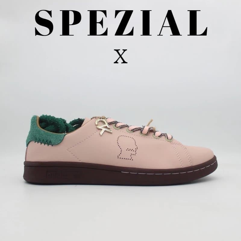 Stan Smith Spezial x Adidas