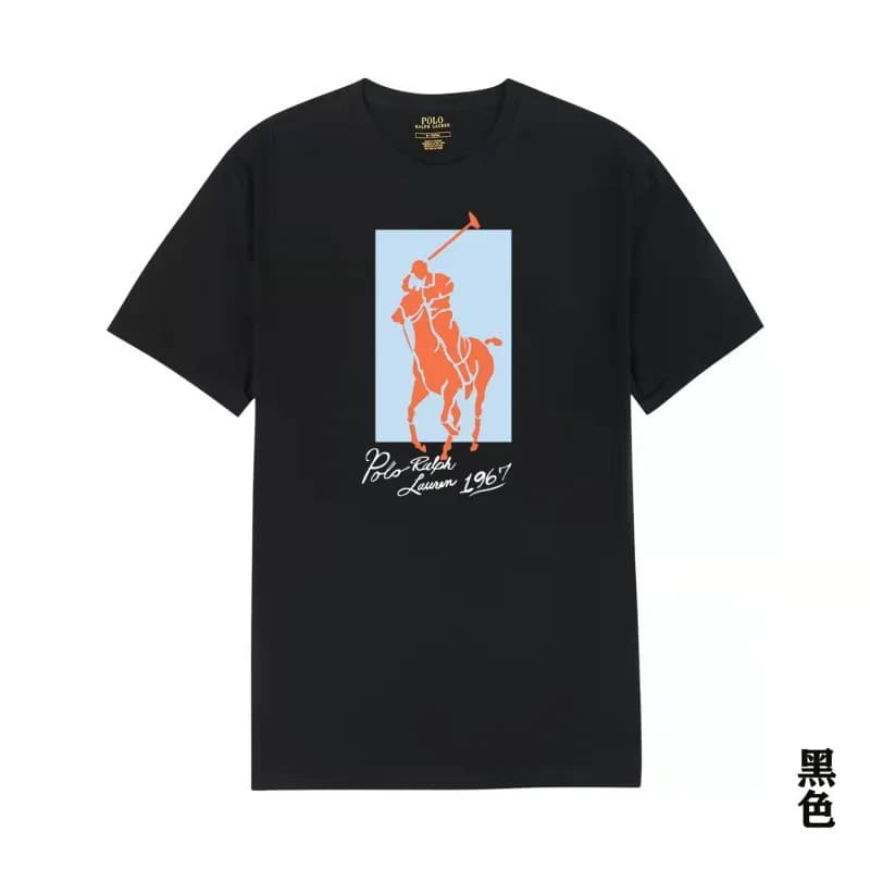 Polo Ralph Lauren Graphic Tee Big Pony 1967