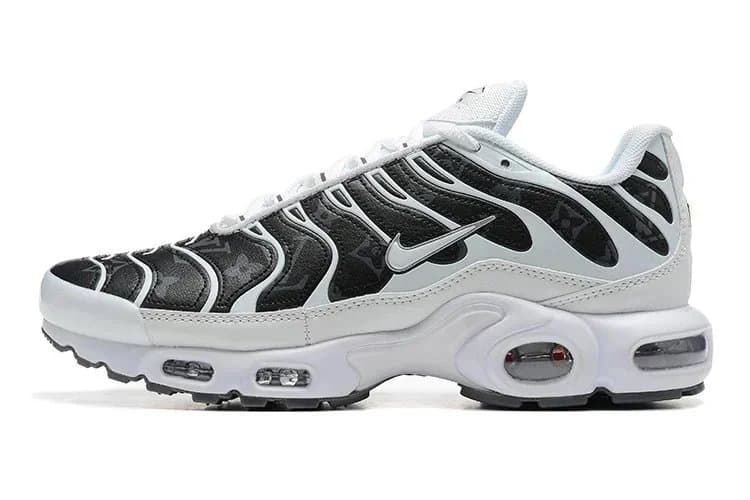 Nike Air Max Plus Triple White — 15*high quality