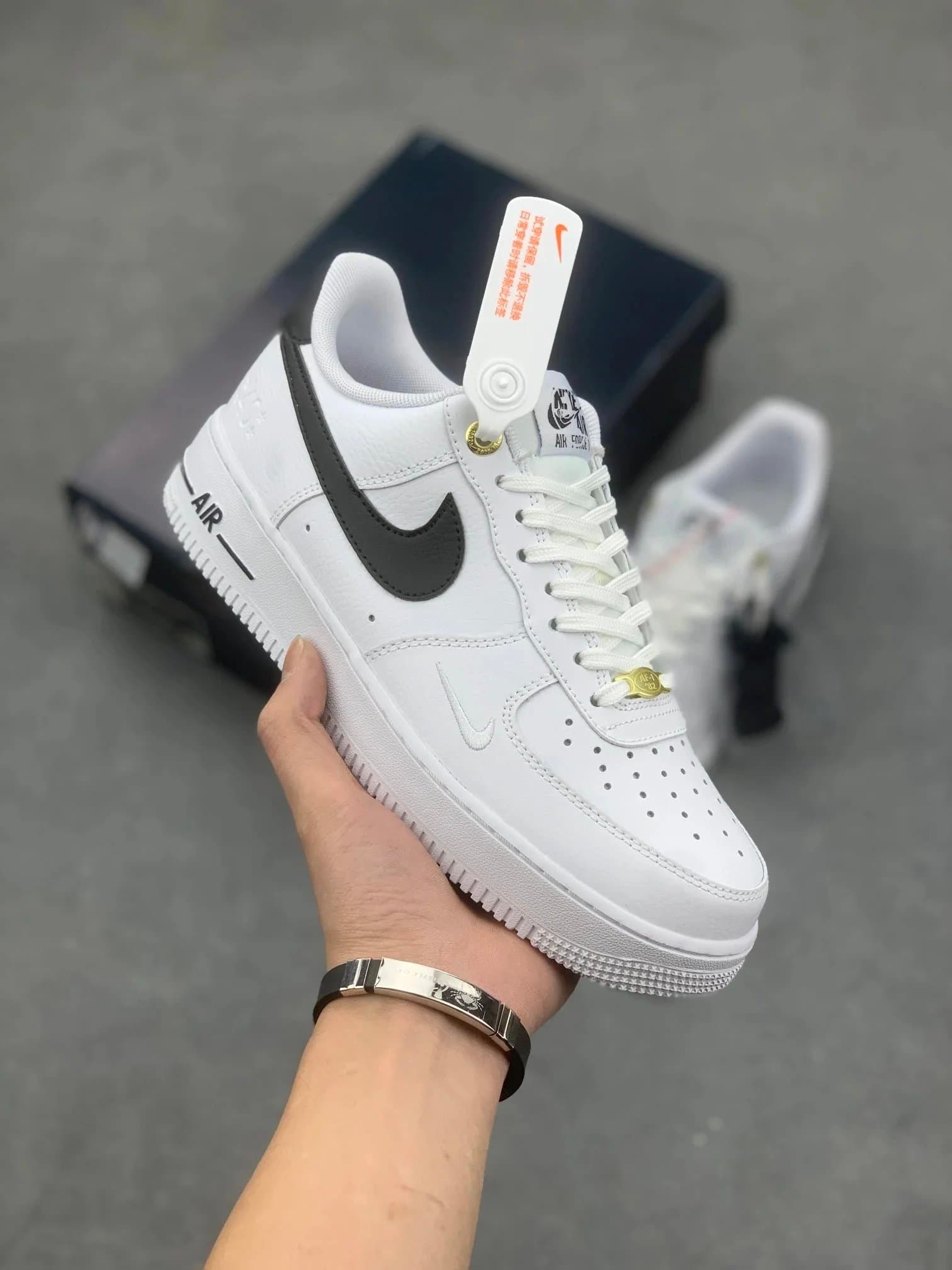 Nike Air Force 1 High Medium Brown — 10