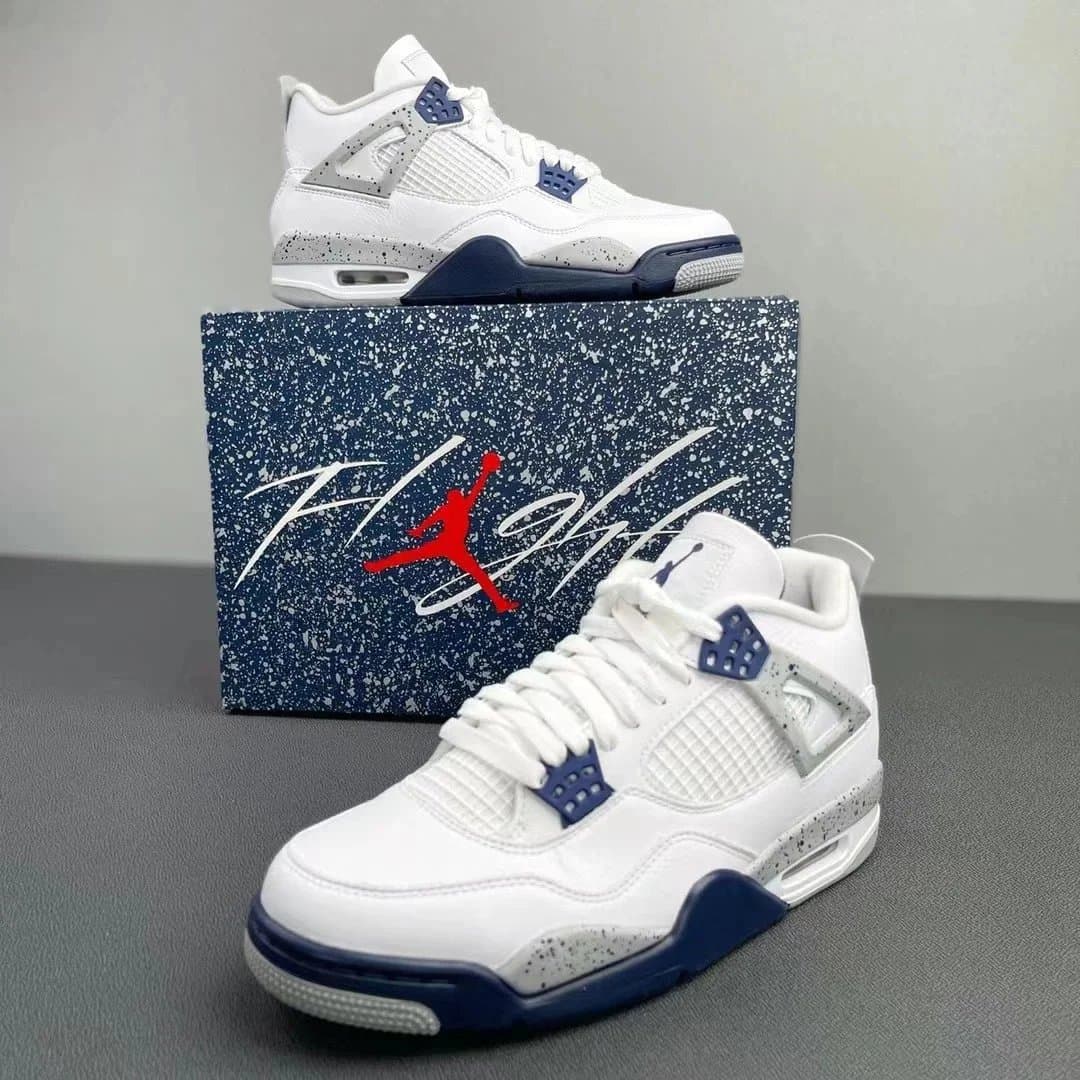 Air Jordan 1 Low Travis Scott Reverse Mocha — OG AJ4午夜蓝