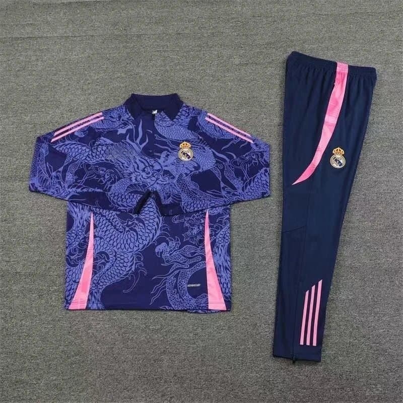 Adidas Training Set Dragon Print