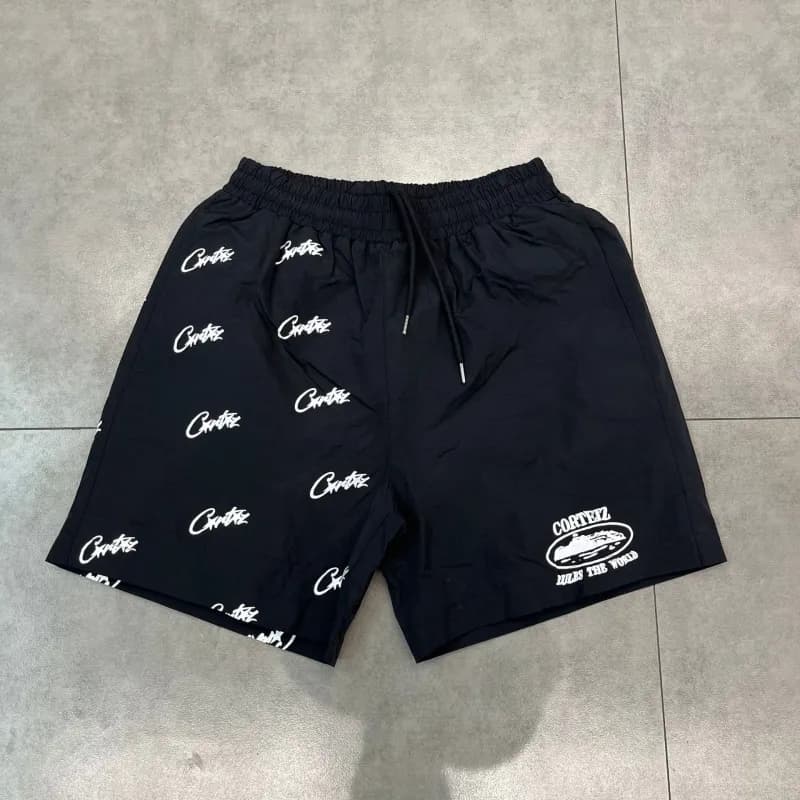 Track Pants Glitterwork Logo — 1