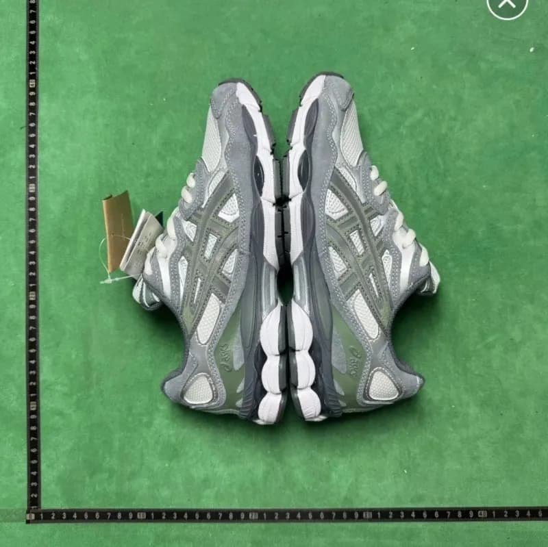 Asics Gel-Kayano 14 Grey Olive