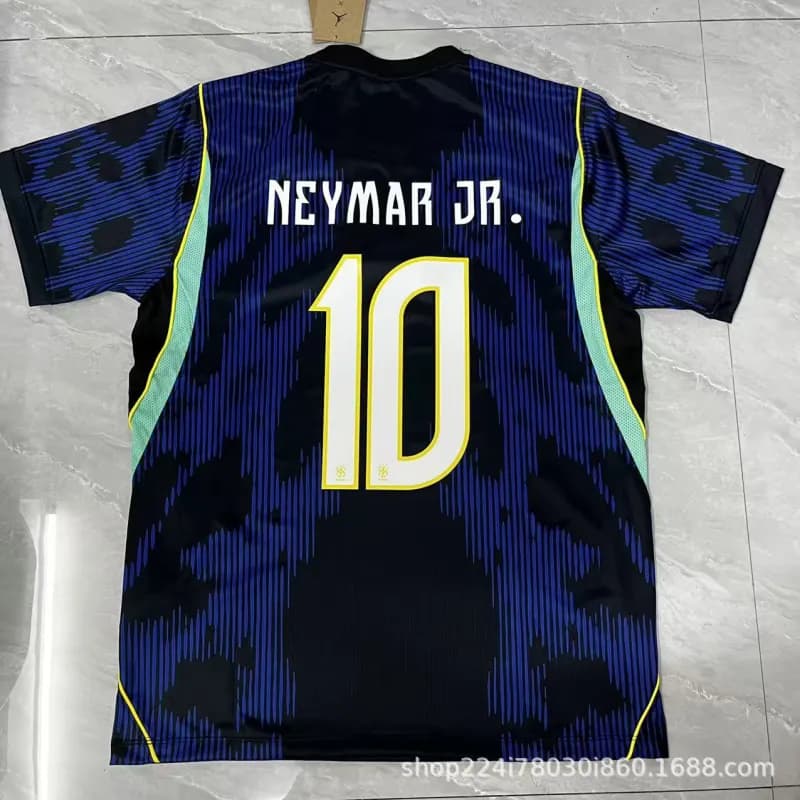 Nike PSG Neymar Jr. Jersey 2023-24 Third