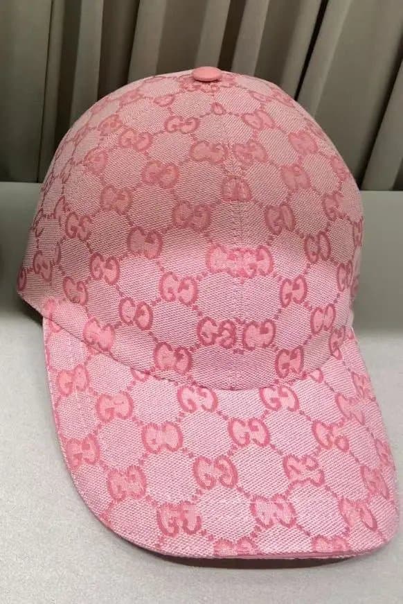 Gucci Baseball Cap GG Monogram